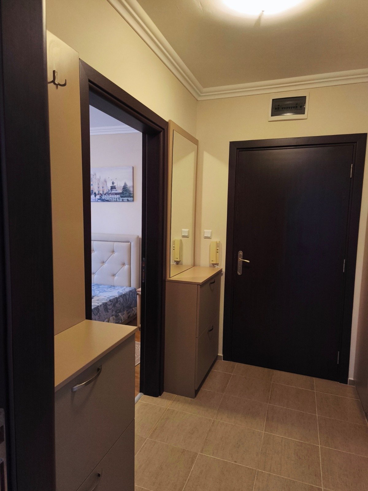 2 Zimmer Wohnung im Komplex Marvel 1 Sonnenstrand Bulgarien