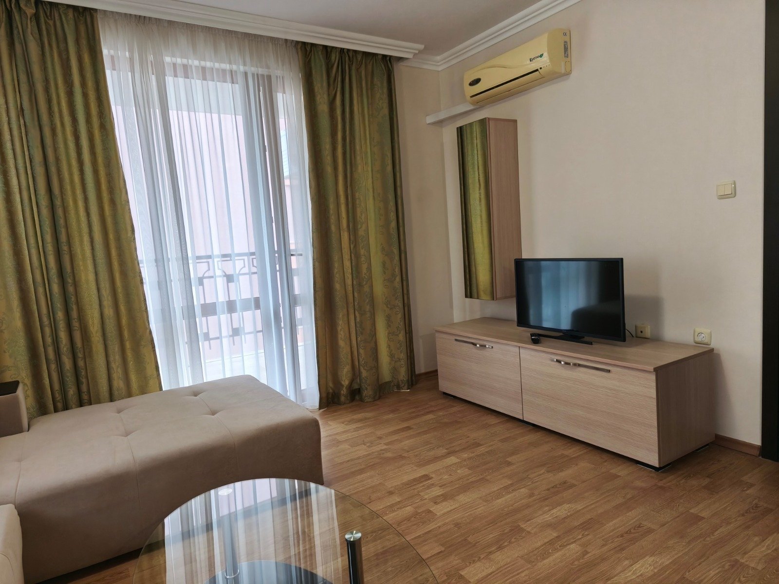 2 Zimmer Wohnung im Komplex Marvel 1 Sonnenstrand Bulgarien