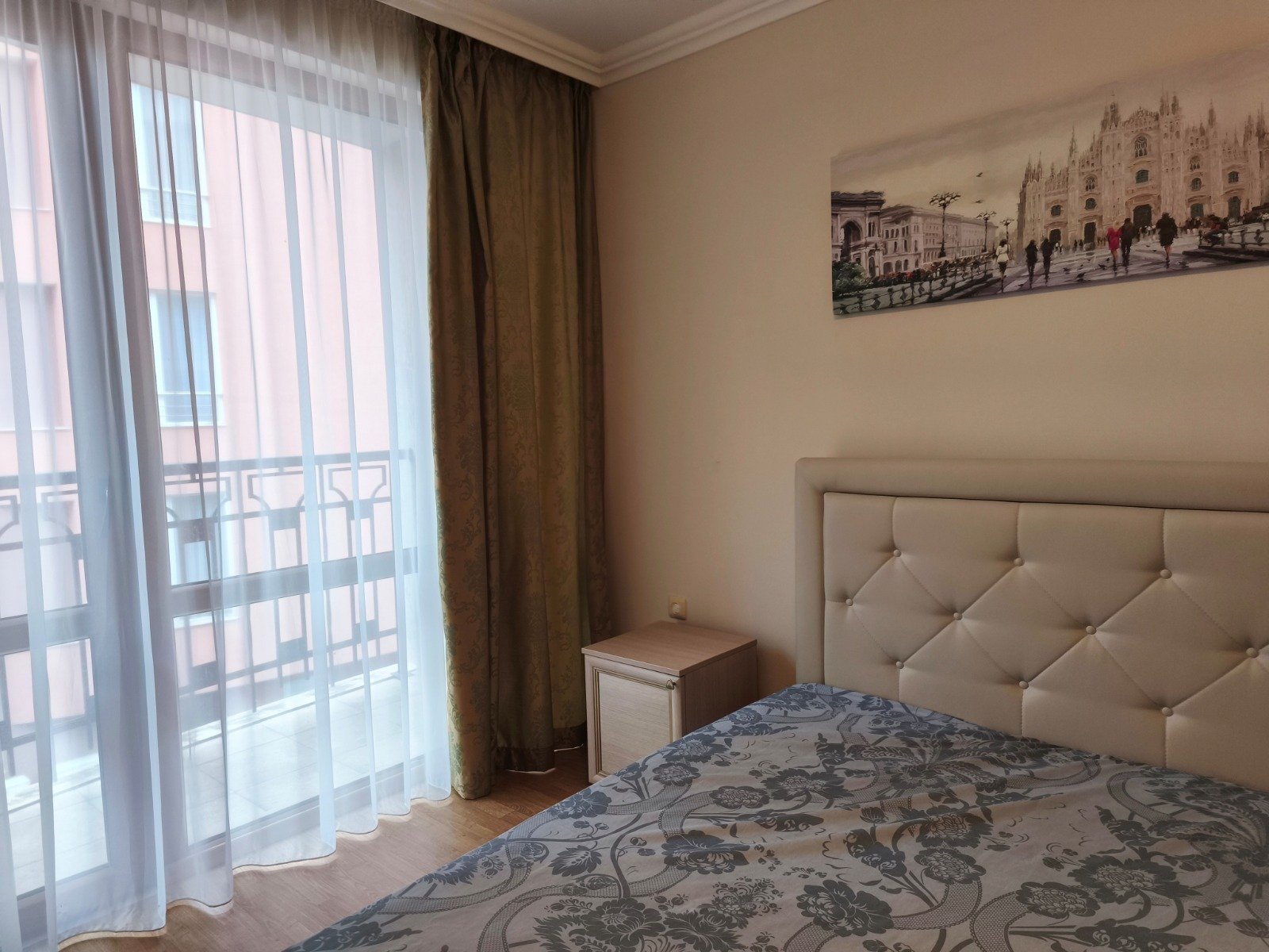 2 Zimmer Wohnung im Komplex Marvel 1 Sonnenstrand Bulgarien