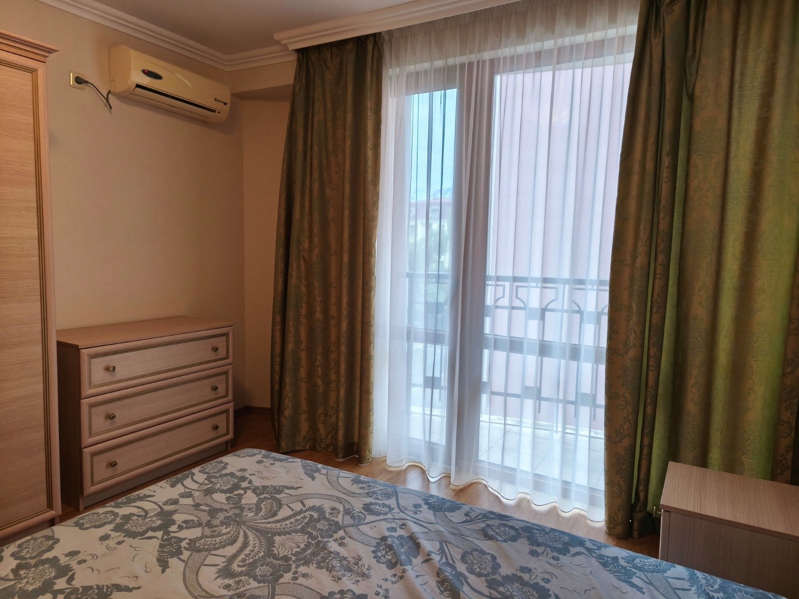 2 Zimmer Wohnung im Komplex Marvel 1 Sonnenstrand Bulgarien