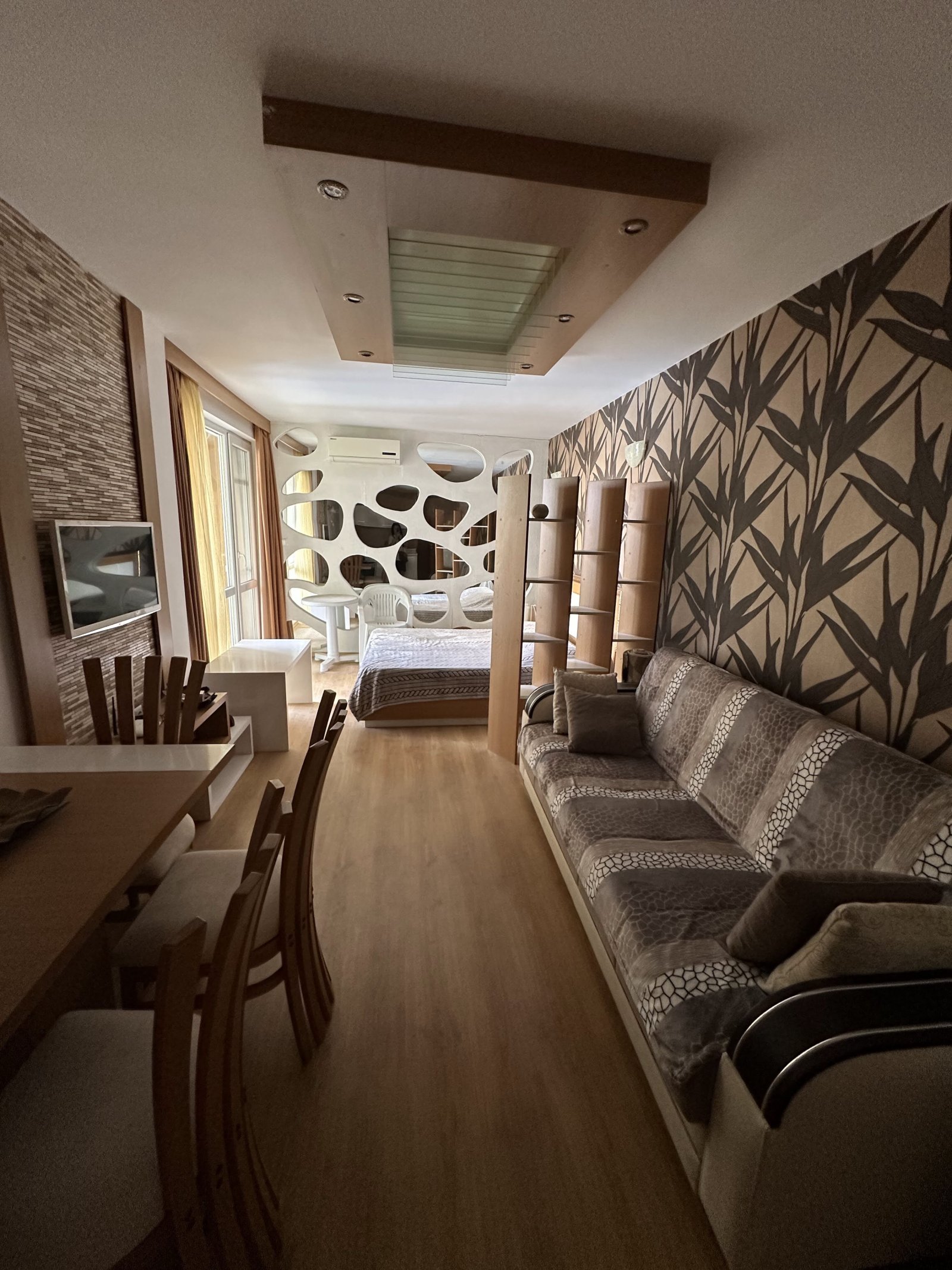 Studio in der Wohnanlage Sweet Home 2 in Sunny Beach