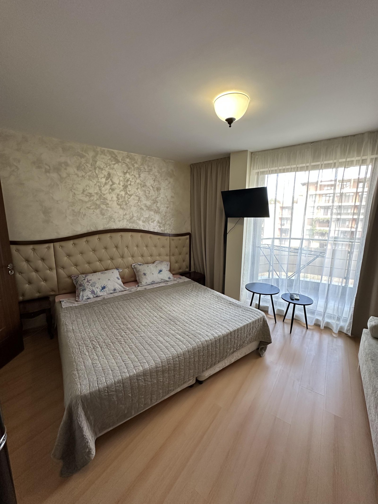 Sunny Beach: Studio in der Wohnanlage Mida in Sunny Beach 