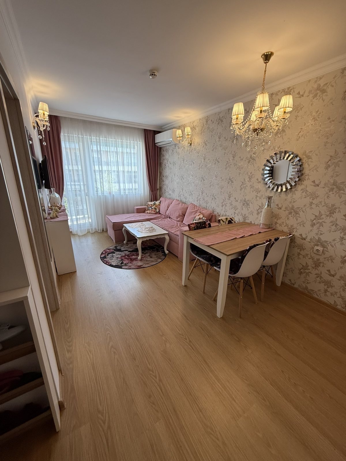 Zweizimmerwohnung in der Wohnanlage Sweet Home 6 in Sunny Beach