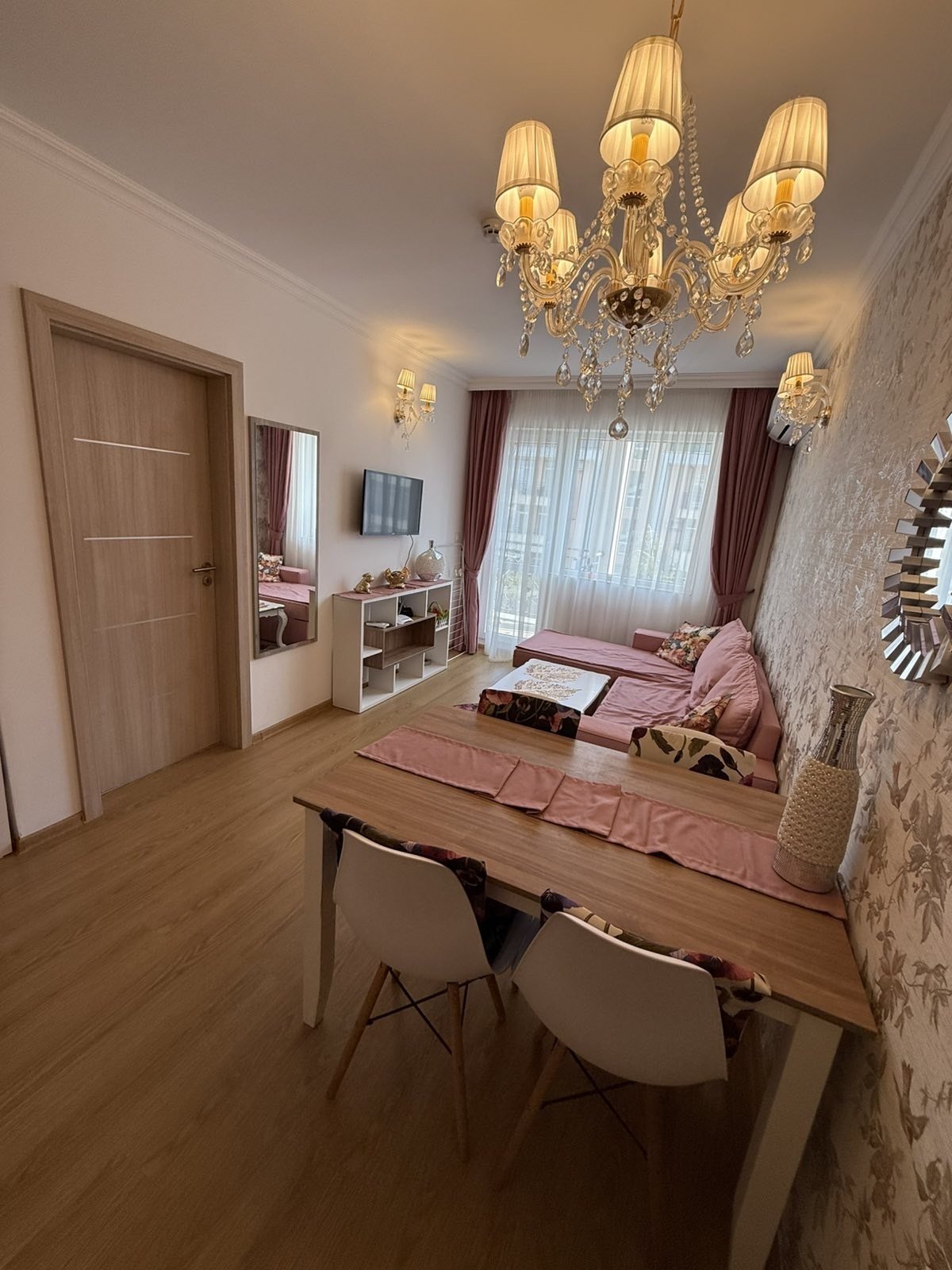 Zweizimmerwohnung in der Wohnanlage Sweet Home 6 in Sunny Beach