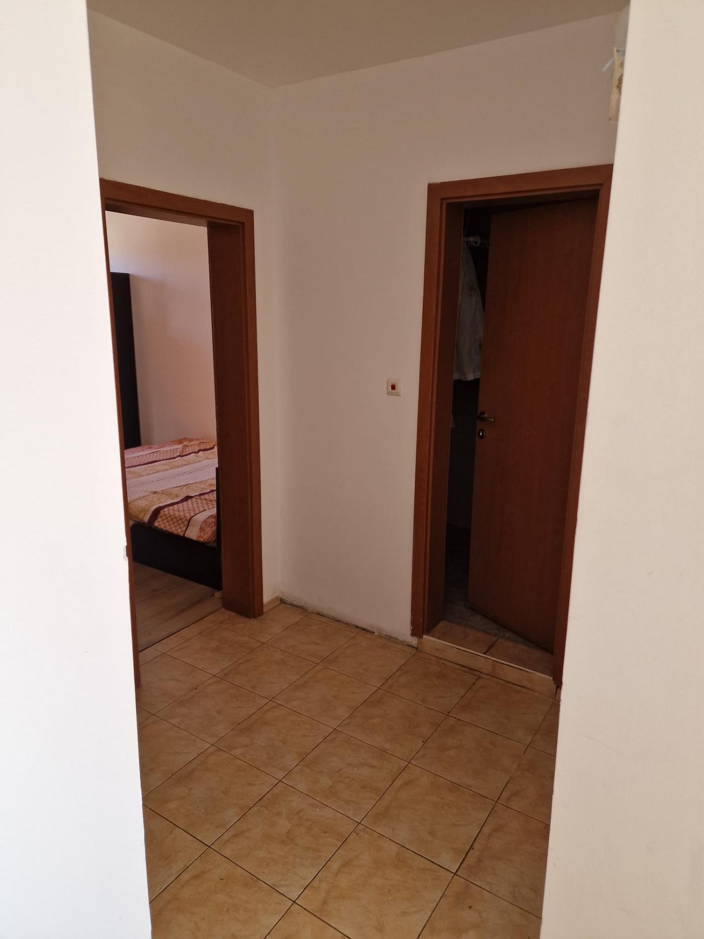 Zweizimmerwohnung in der Wohnanlage Diamond Sky in Sunny Beach