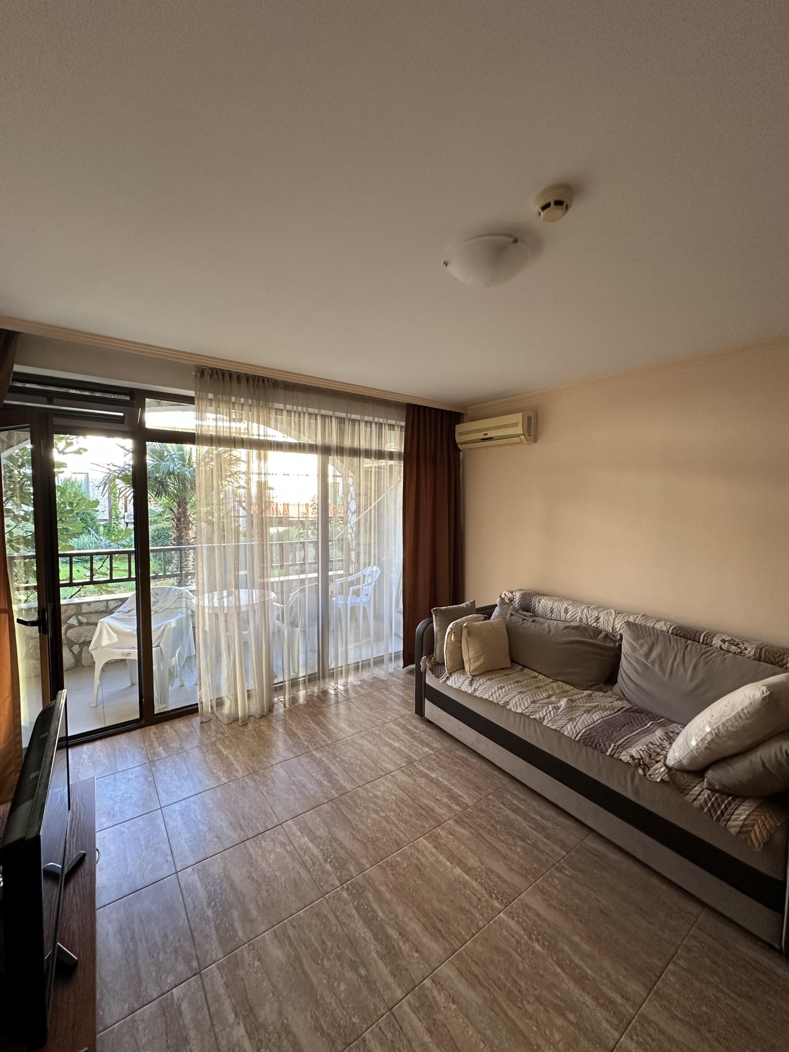 Zweizimmerwohnung im Komplex Etera 1 in Sveti Vlas