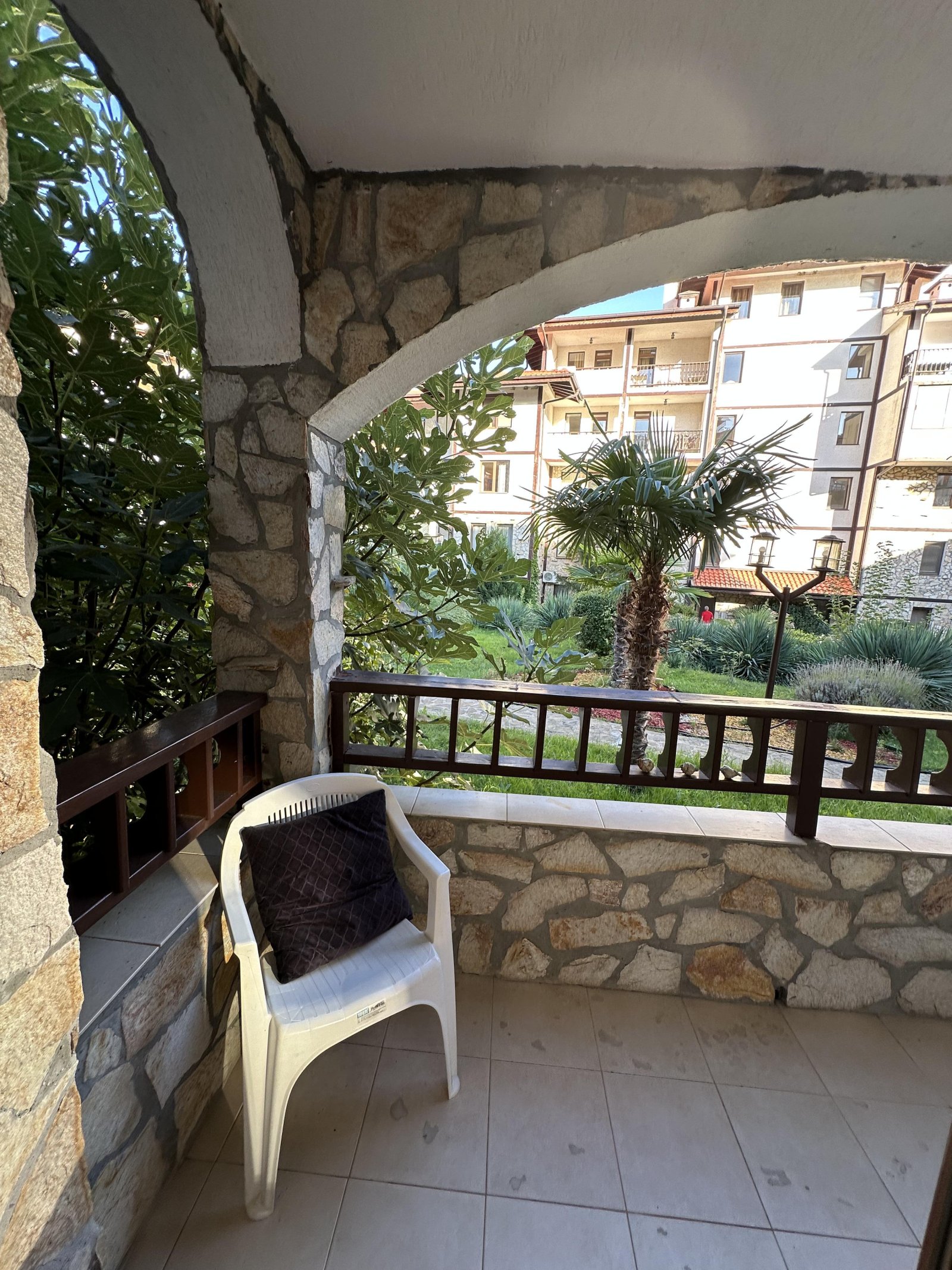 Zweizimmerwohnung im Komplex Etera 1 in Sveti Vlas