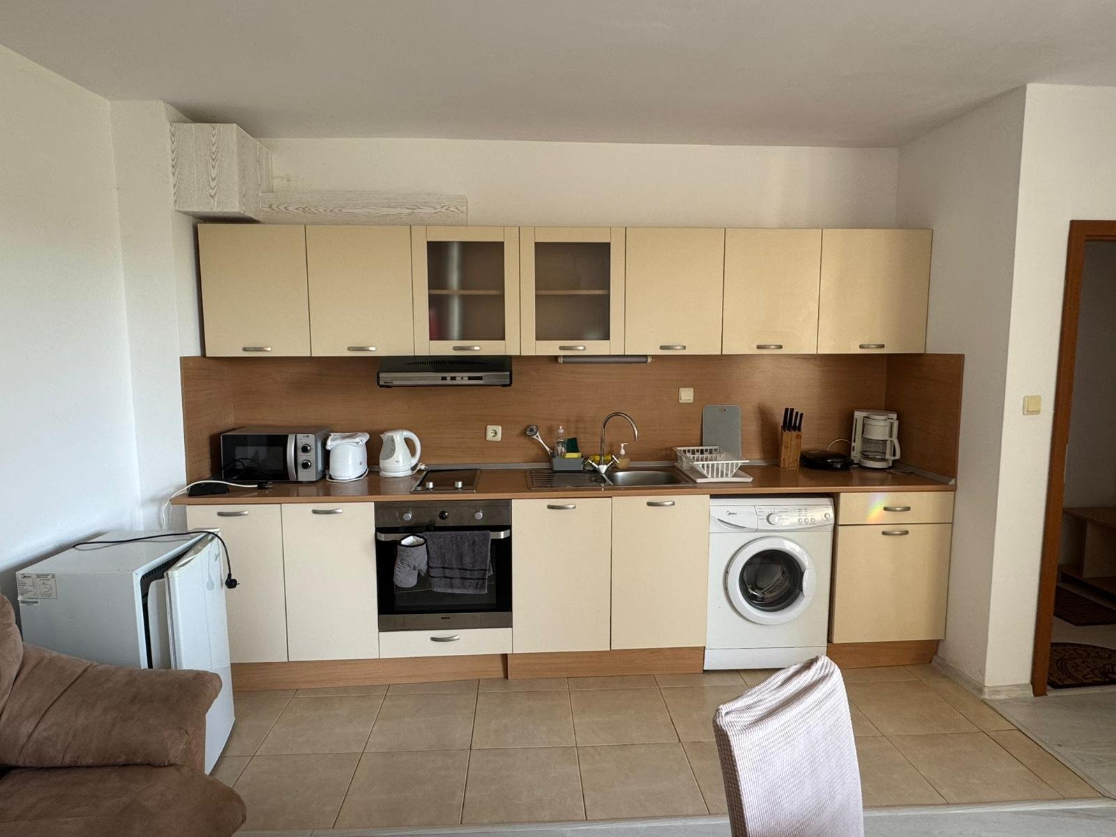 2 Zimmer Wohnung im Yassen Komplex Sonnenstrand Bulgarien