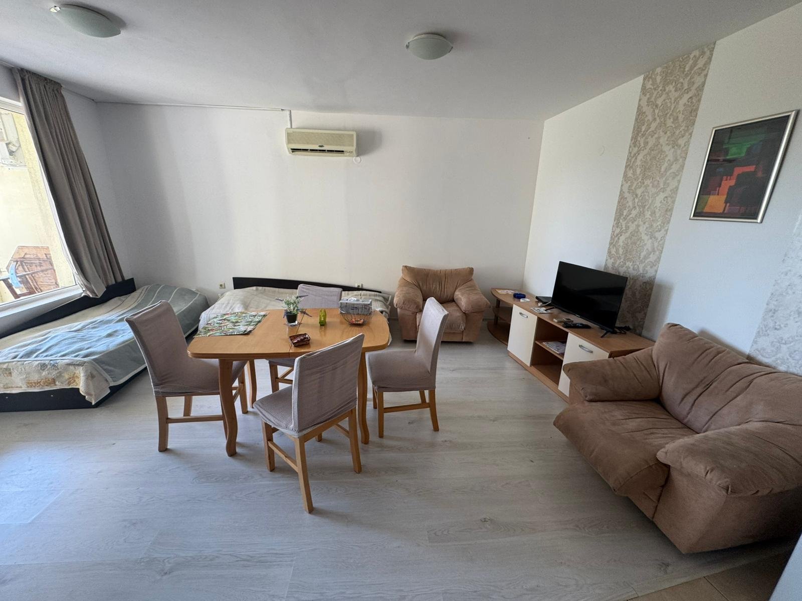 2 Zimmer Wohnung im Yassen Komplex Sonnenstrand Bulgarien