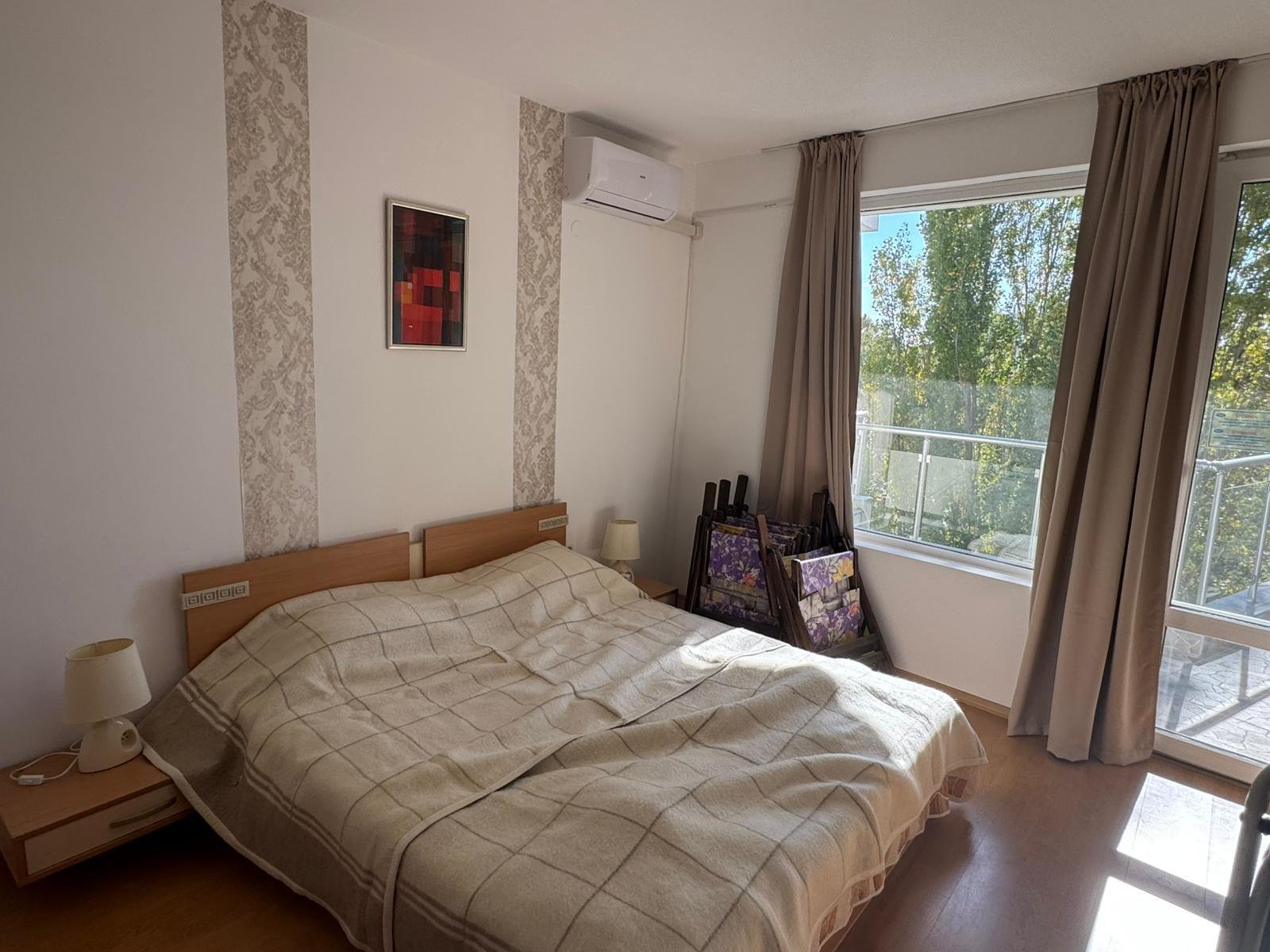 2 Zimmer Wohnung im Yassen Komplex Sonnenstrand Bulgarien