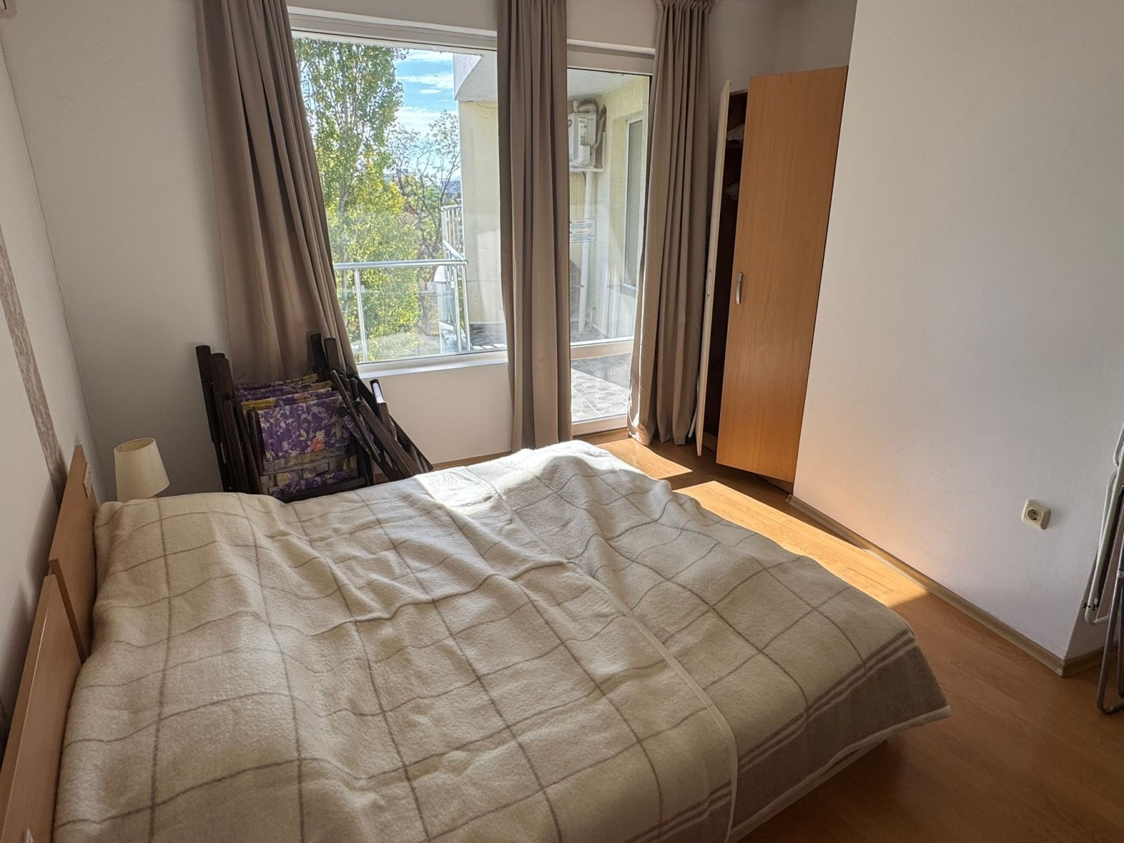 2 Zimmer Wohnung im Yassen Komplex Sonnenstrand Bulgarien