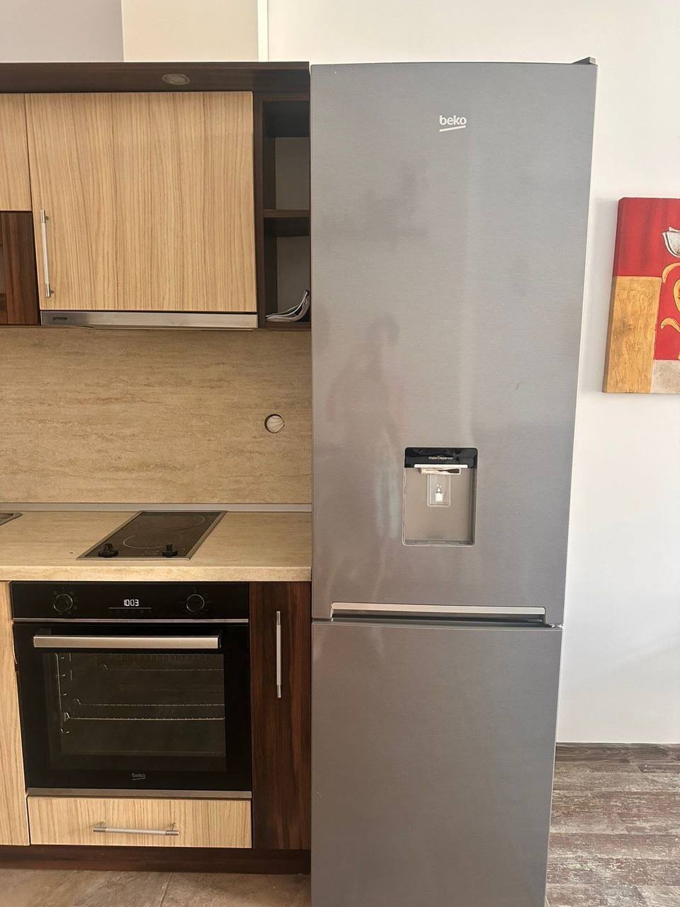 2 Zimmer Wohnung Cherno More 1 mit Terrasse Nessebar Bulgarien