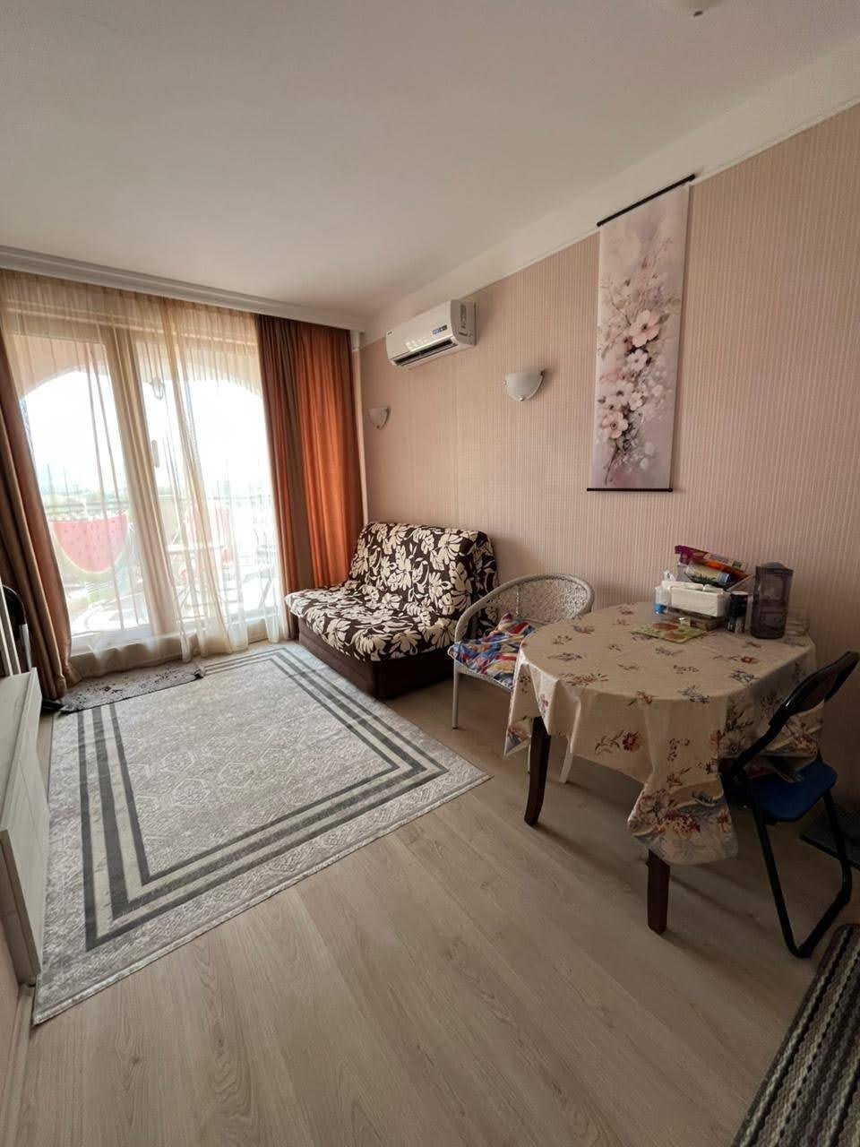 Zweizimmerwohnung im Komplex Harmony 3 am Sonnenstrand