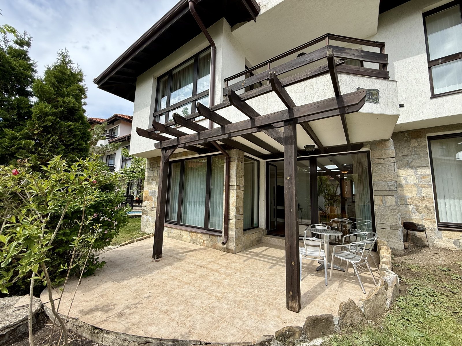 3 Zimmer Wohnung im Bay View Villa Kosharitsa Bulgarien
