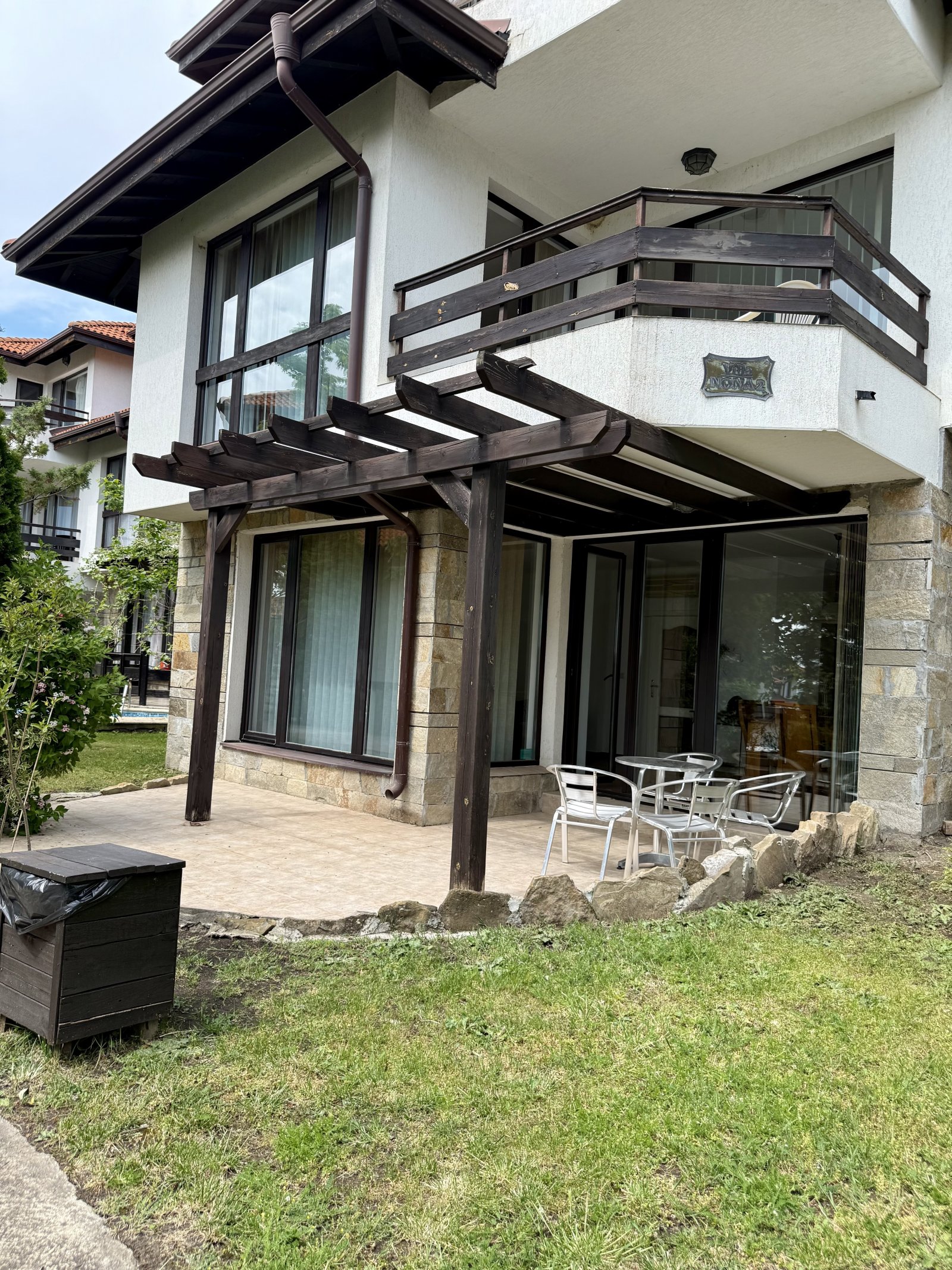 3 Zimmer Wohnung im Bay View Villa Kosharitsa Bulgarien