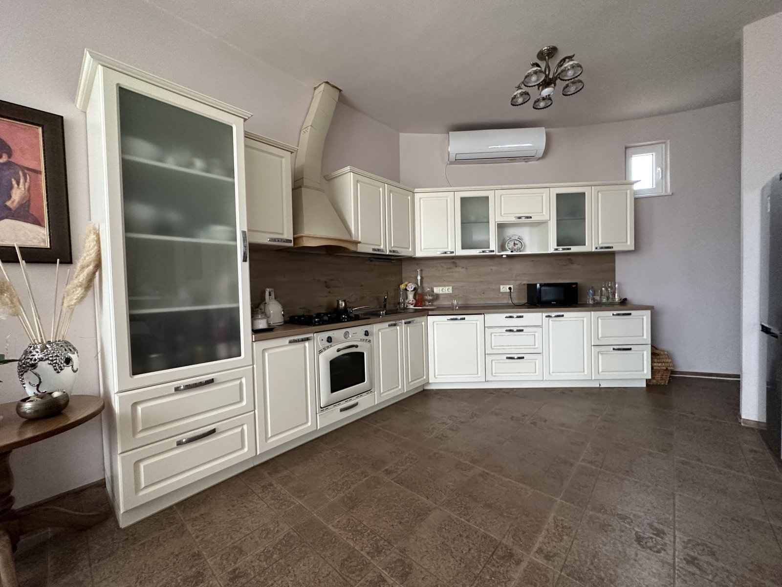 Dreistöckiges Haus mit Garage in Sveti Vlas Bulgarien