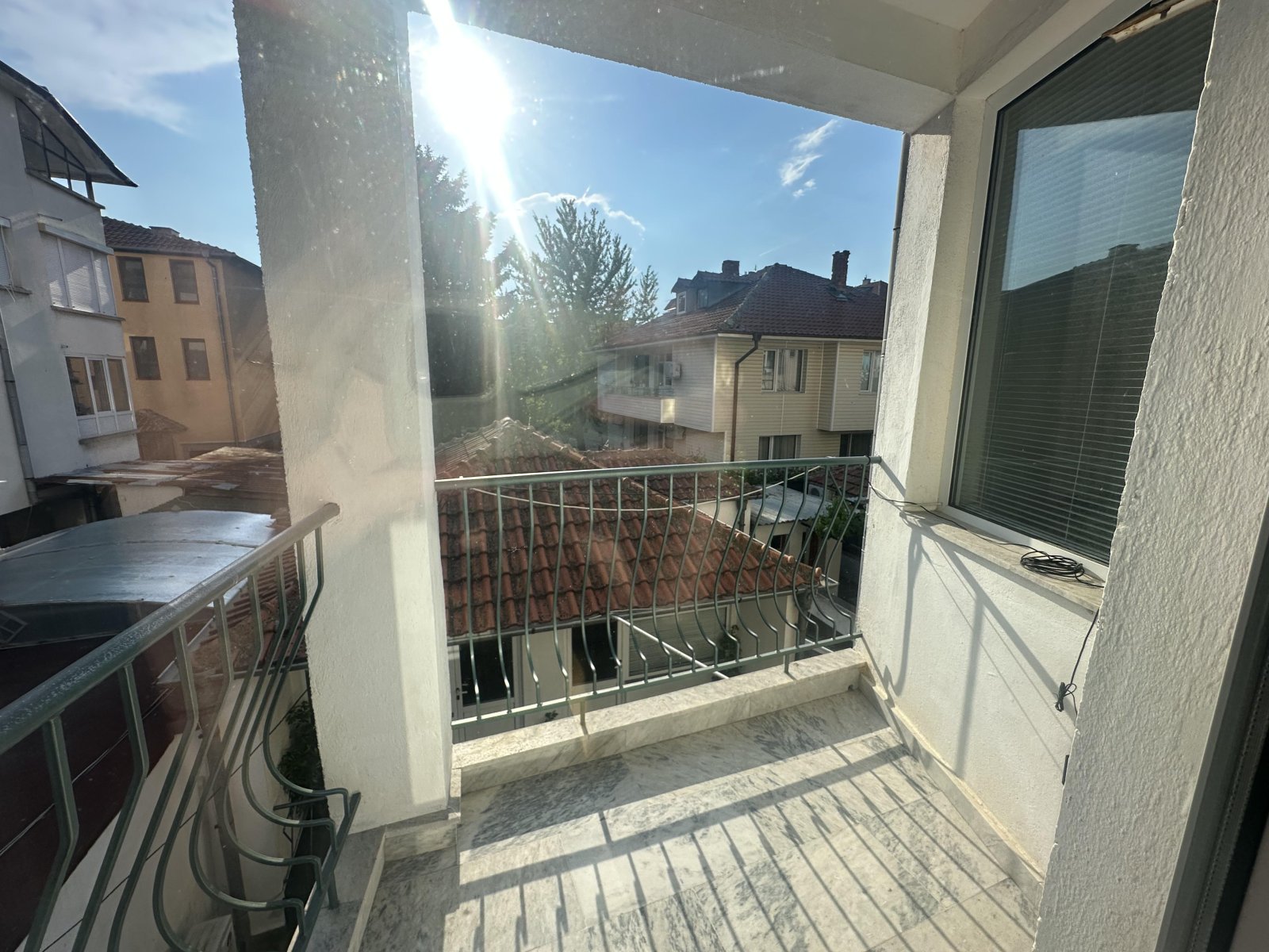 Zweistöckiges Haus im Zentrum von Nessebar