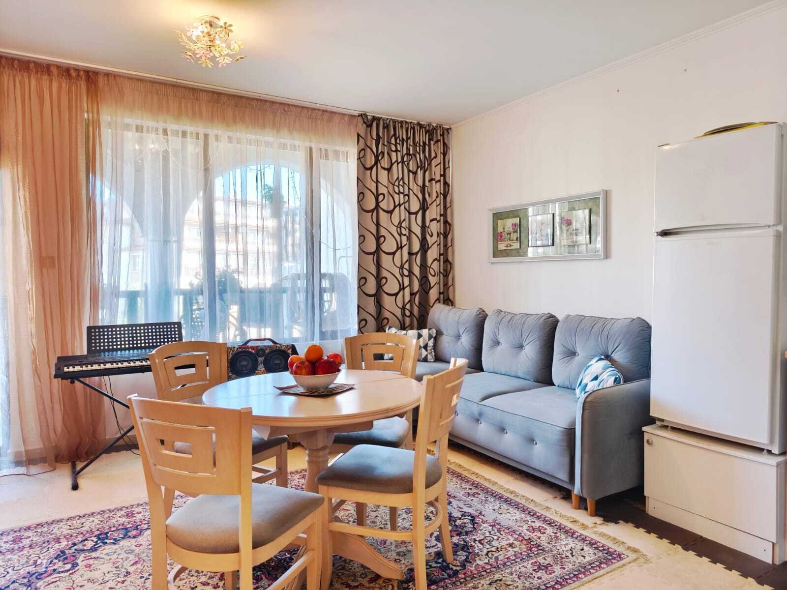 Apartment 1+1 im Vodenitsa-Komplex