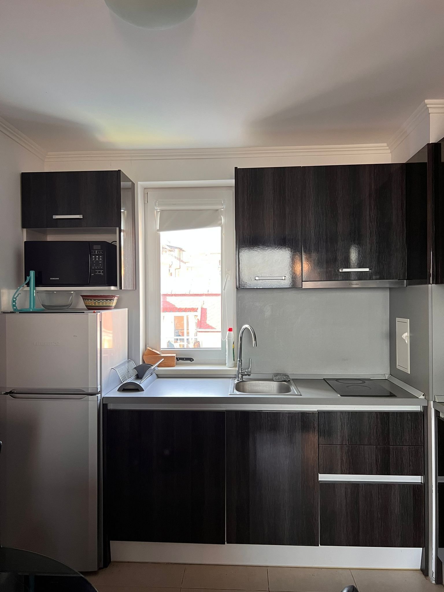 Apartment 1+1 im Villa Antorini Komplex