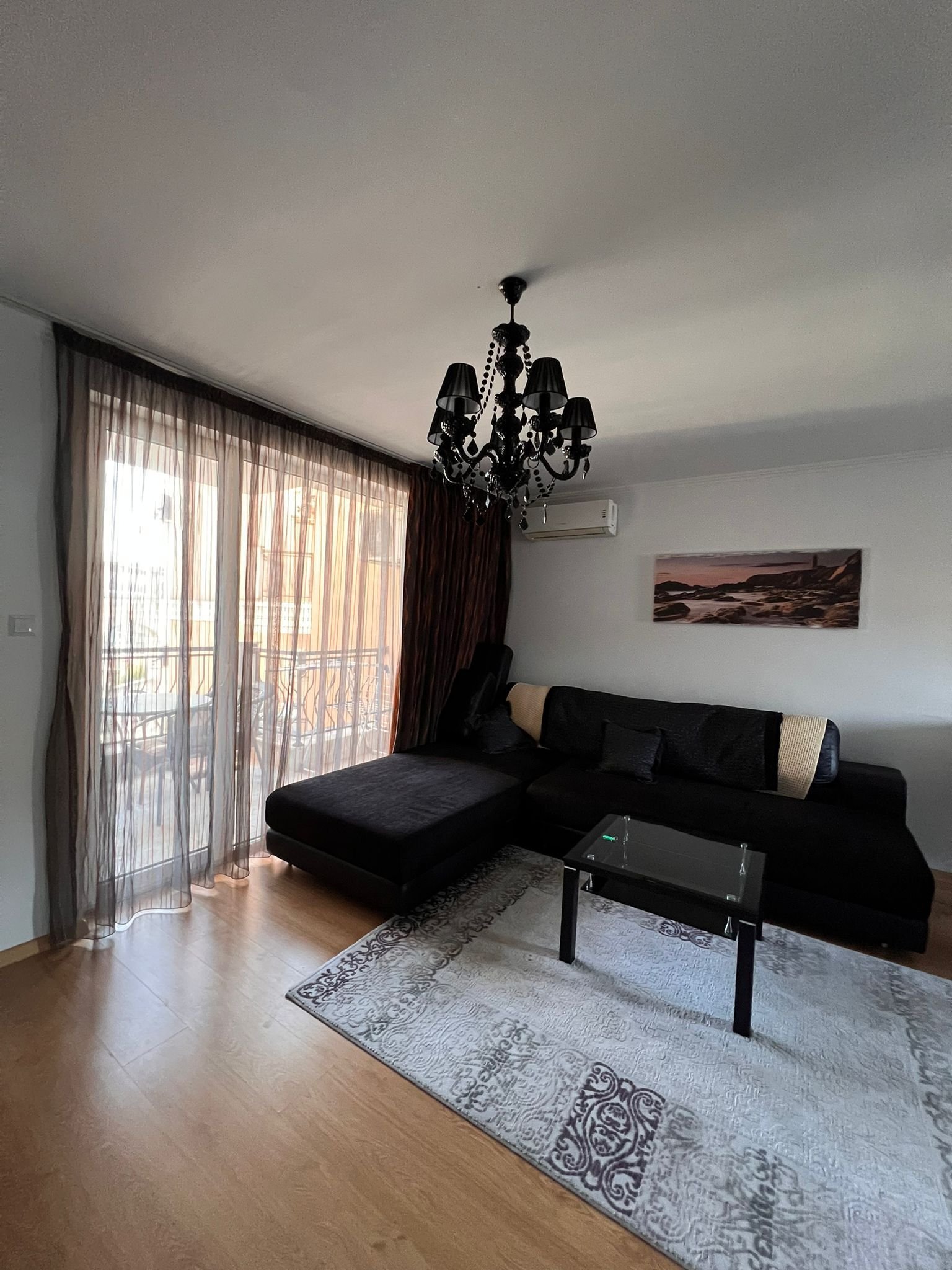Apartment 1+1 im Villa Antorini Komplex