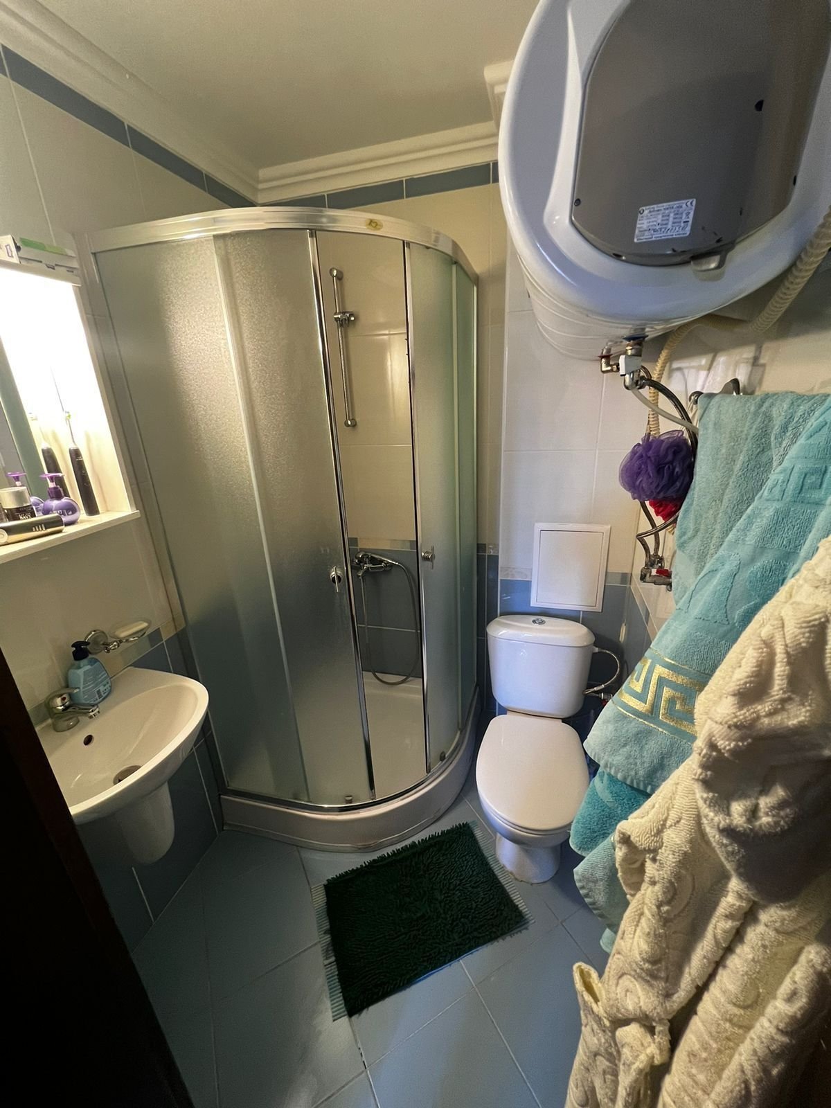 Apartment 1+2 im Kambani 3 Komplex Bulgarien