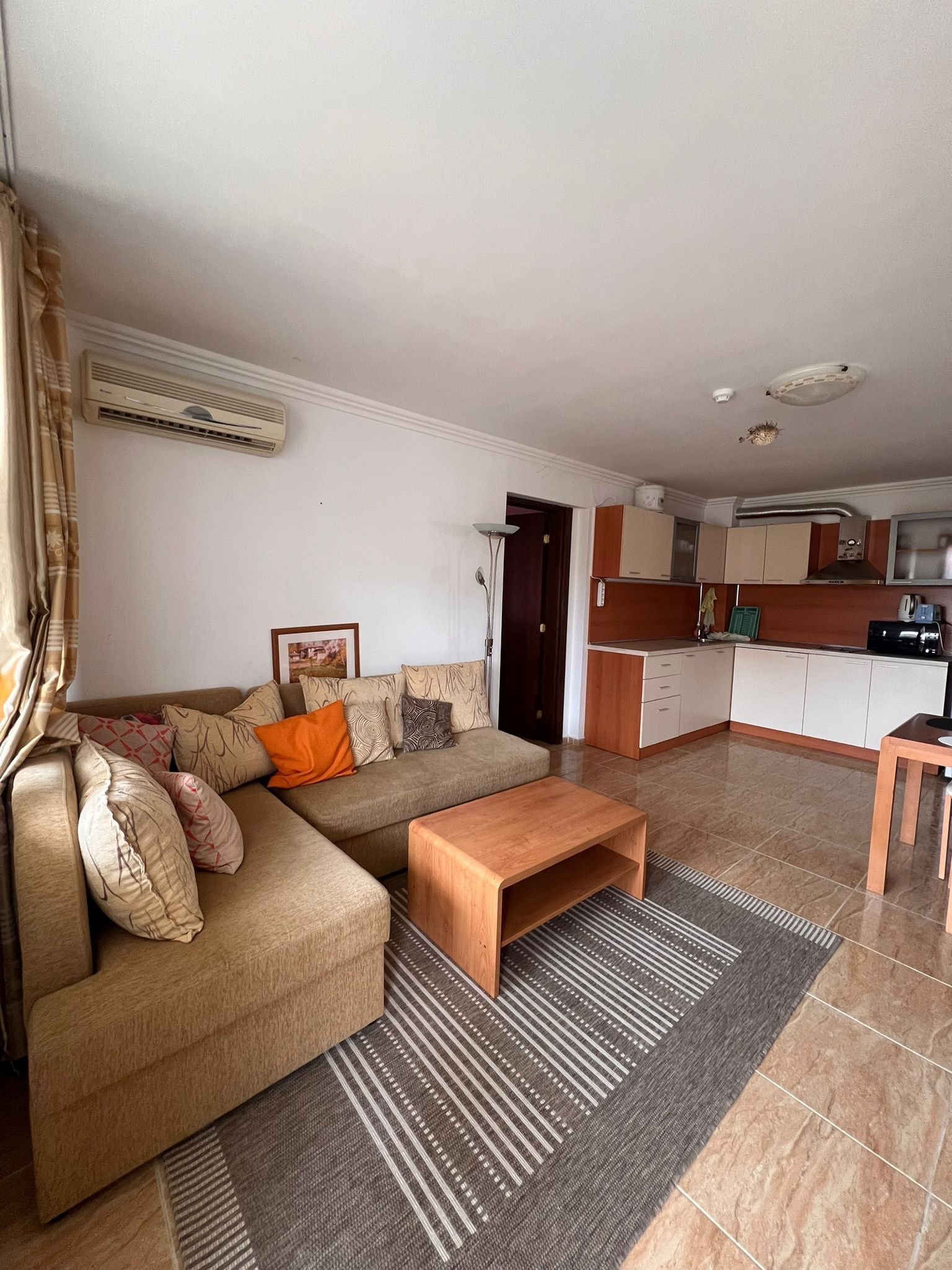 Apartment 1+2 im Kambani 3 Komplex Bulgarien