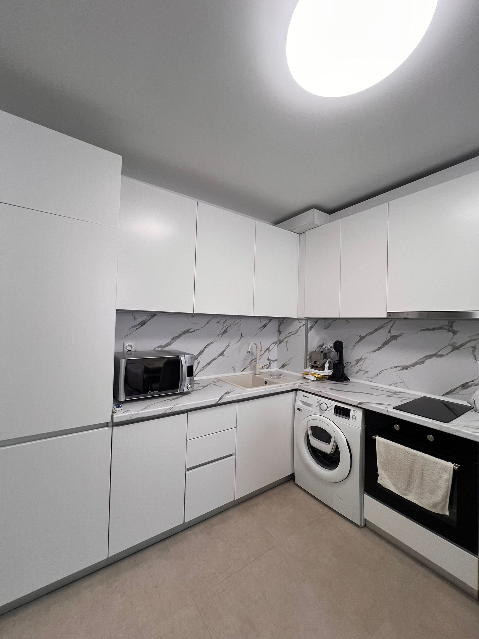 Apartment 1+1 im Komplex Polar Star in Sveti Vlas Bulgarien