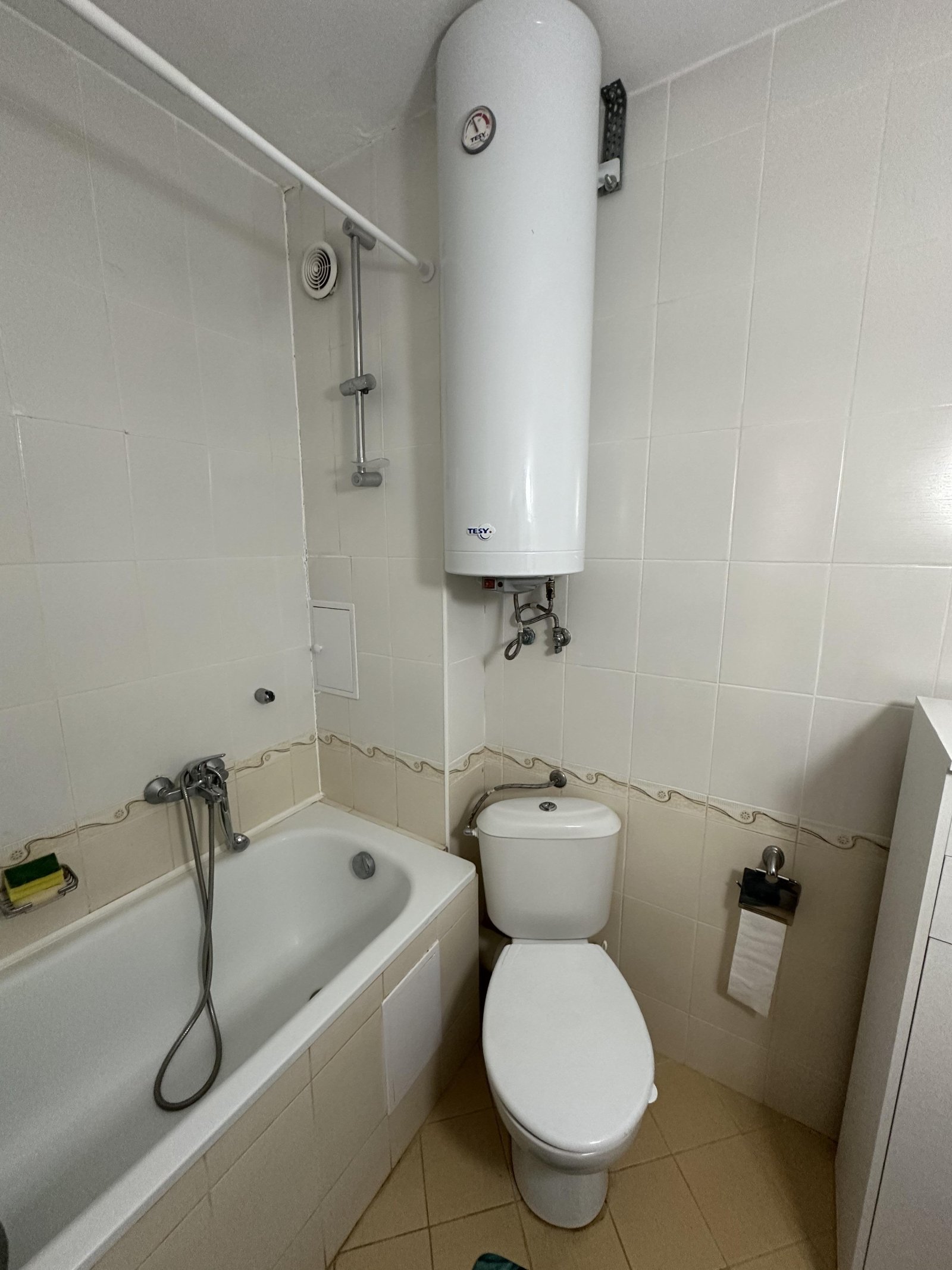 Zweizimmerwohnung im Komplex Vista del Mar, Sveti Vlas, Bulgarien