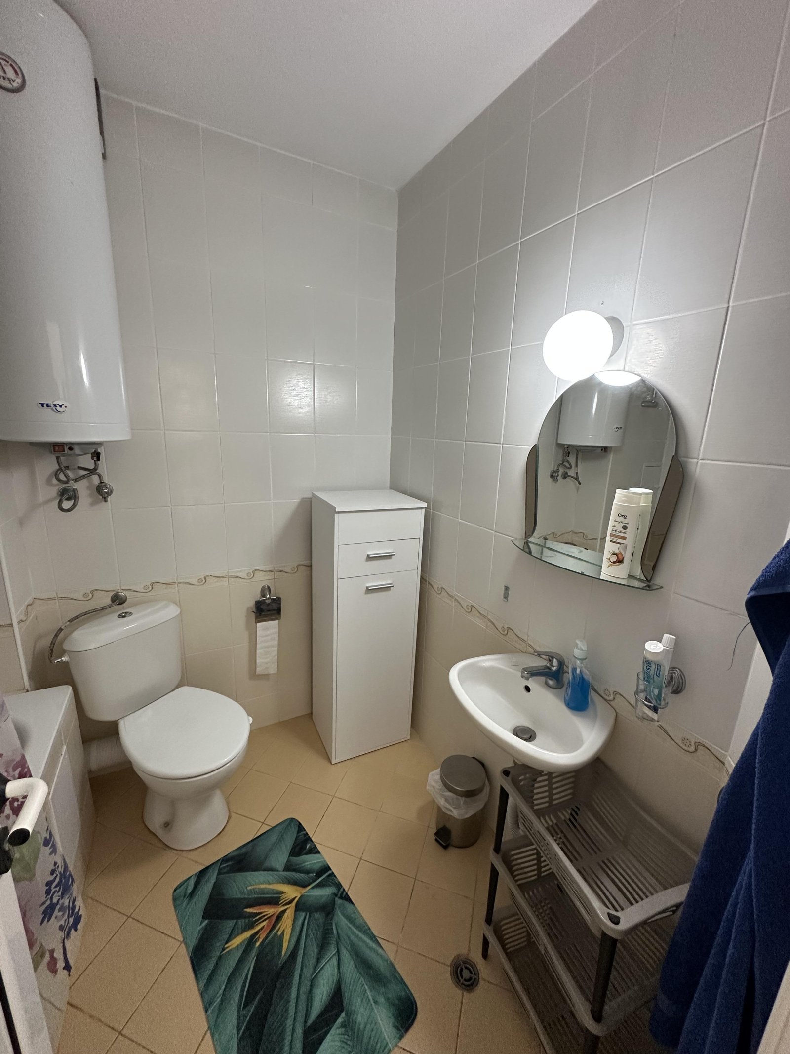 Zweizimmerwohnung im Komplex Vista del Mar, Sveti Vlas, Bulgarien