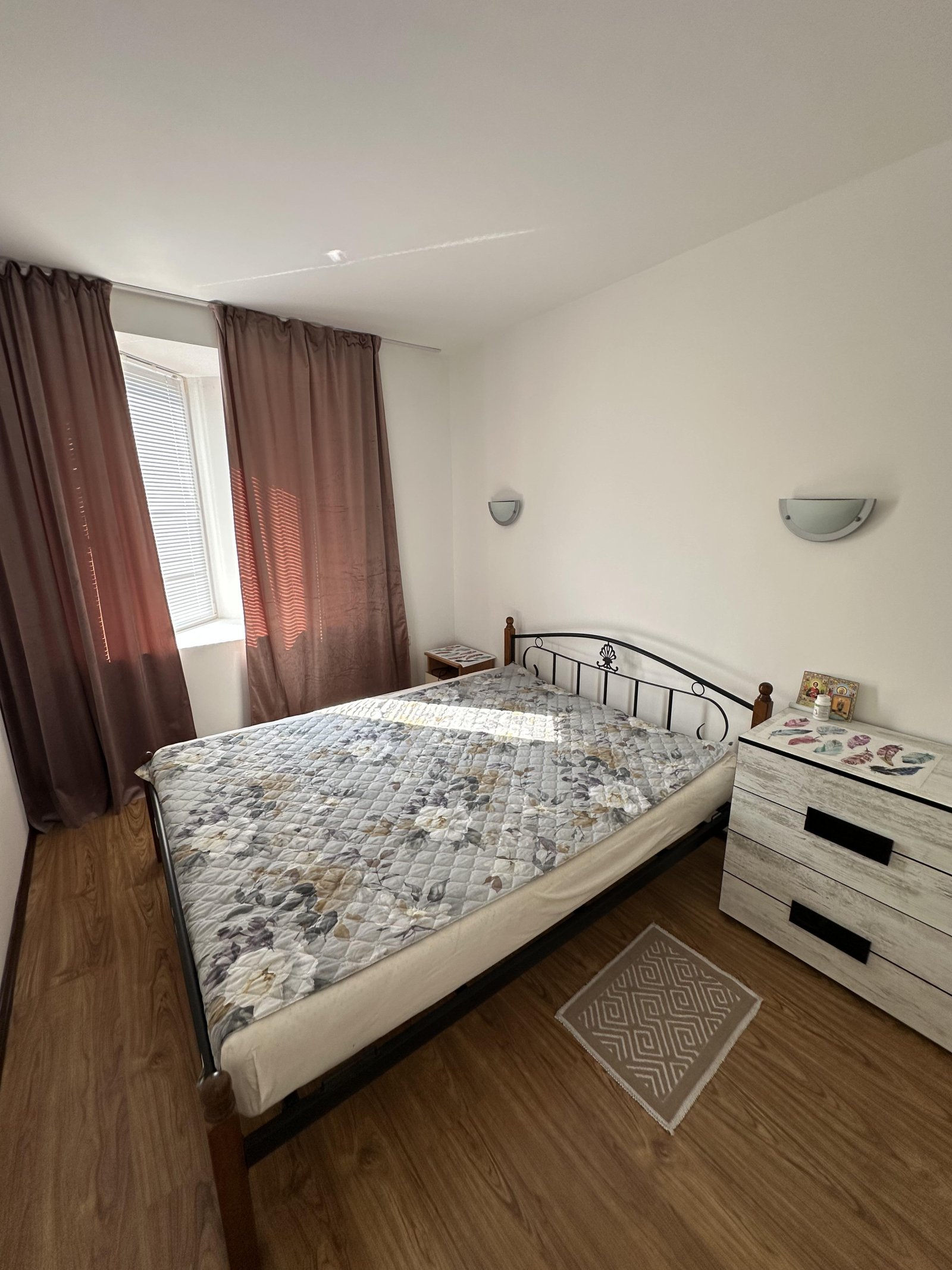 Sveti Vlas: Zweizimmerwohnung im Komplex Vista del Mar, Sveti Vlas, Bulgarien 