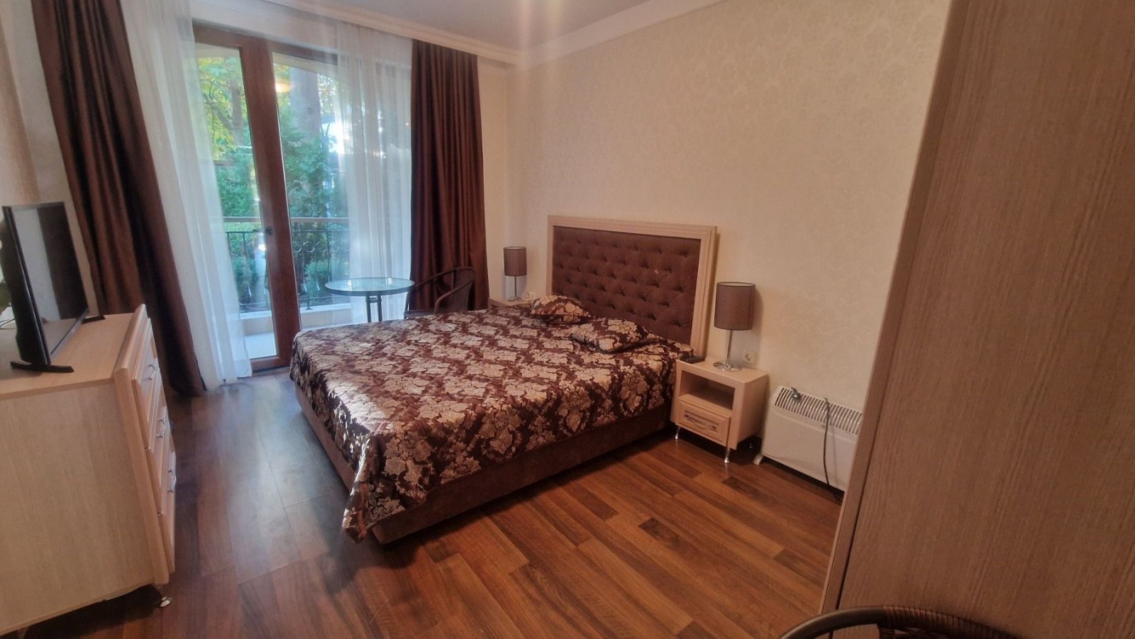 2 Zimmer Wohnung im Harmony Suites 1  Sunny Beach Bulgarien