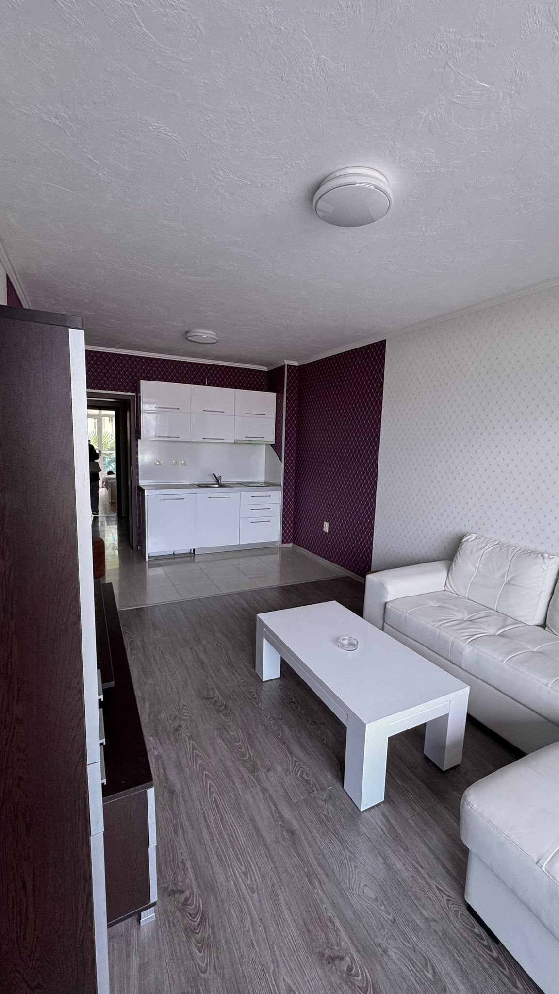 Apartment 1+2 im Gallery-Komplex, Sonnenstrand, Bulgarien