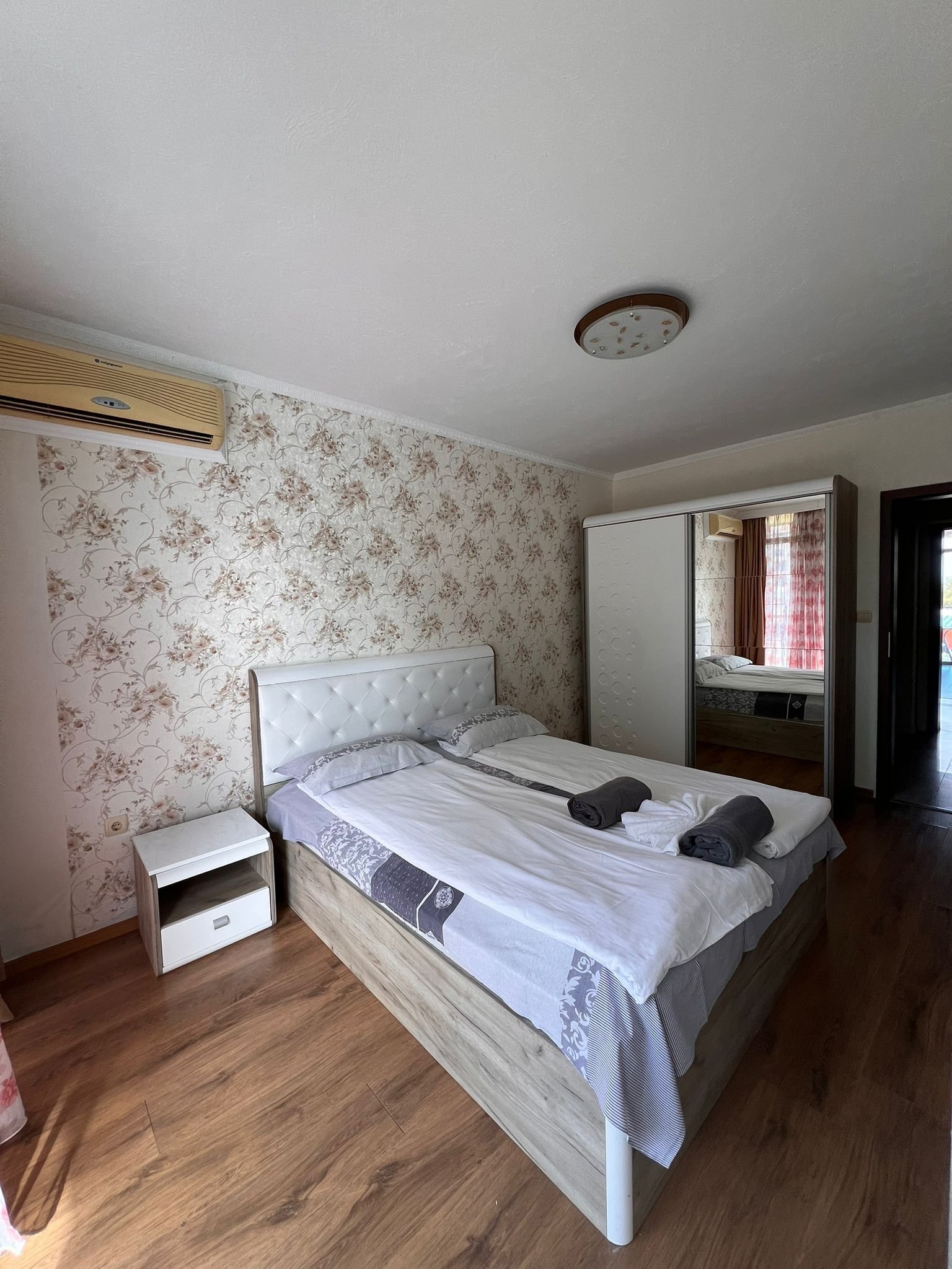 Apartment 1+2 im Gallery-Komplex, Sonnenstrand, Bulgarien