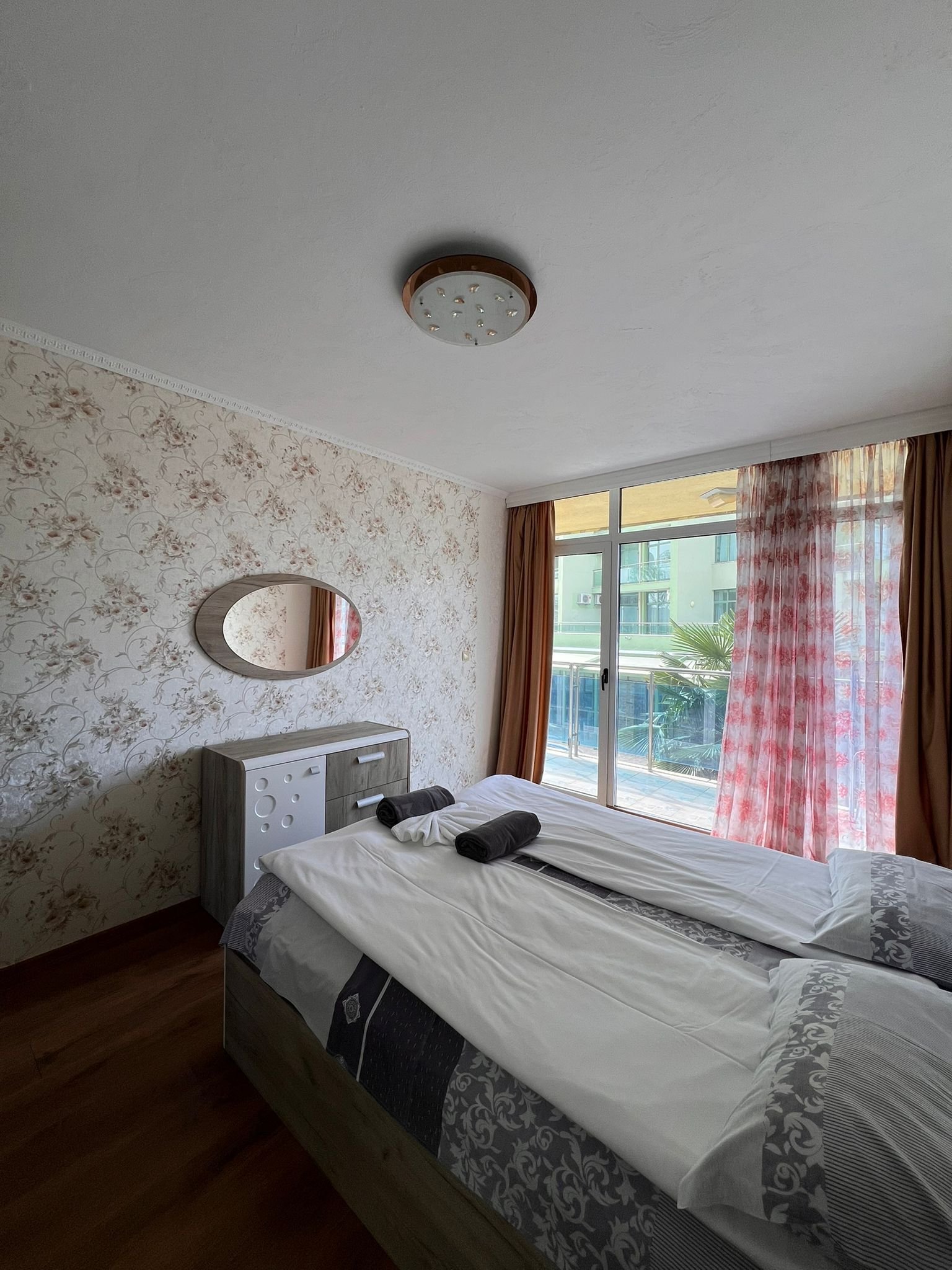 Apartment 1+2 im Gallery-Komplex, Sonnenstrand, Bulgarien