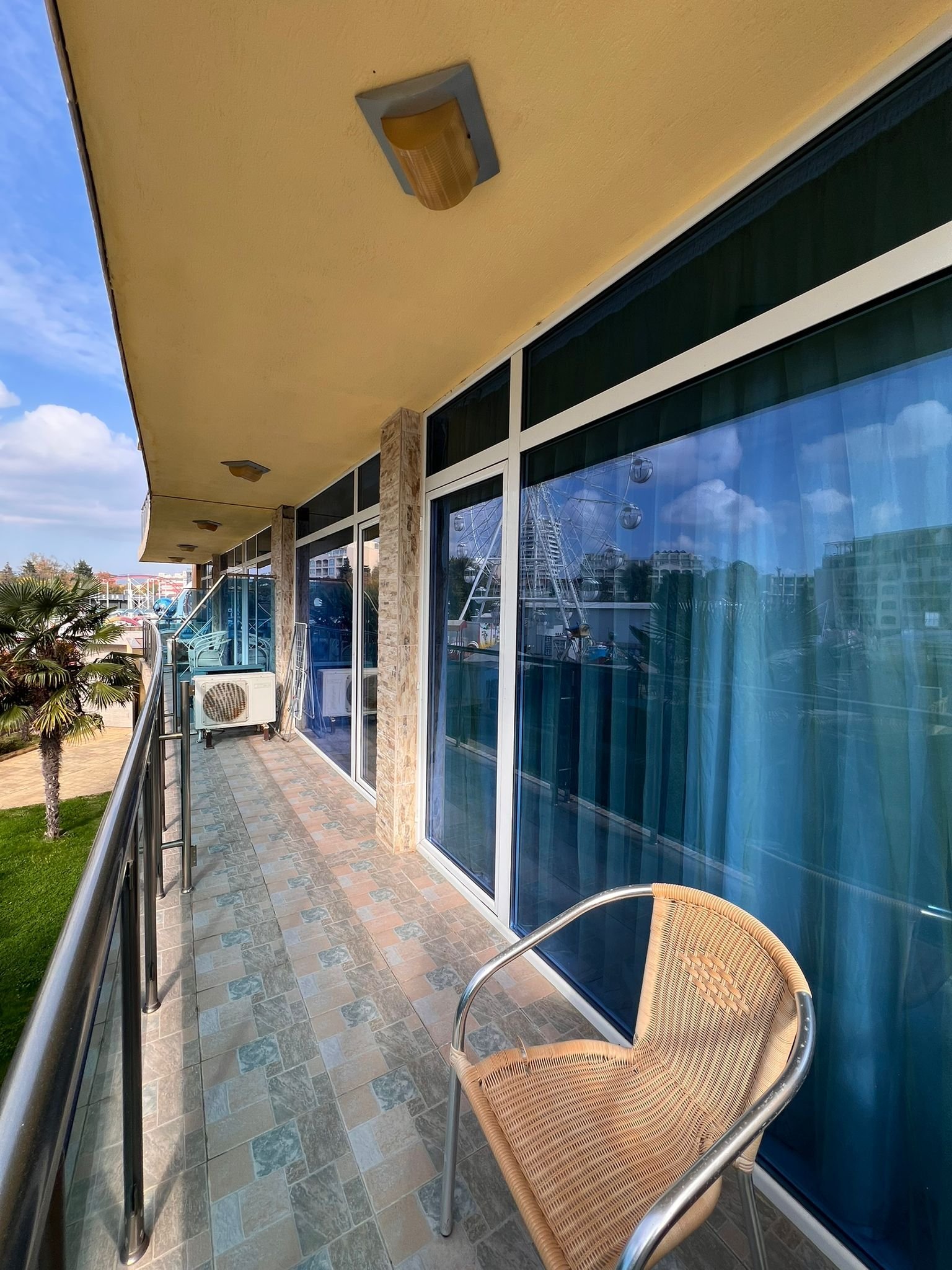 Apartment 1+2 im Gallery-Komplex, Sonnenstrand, Bulgarien