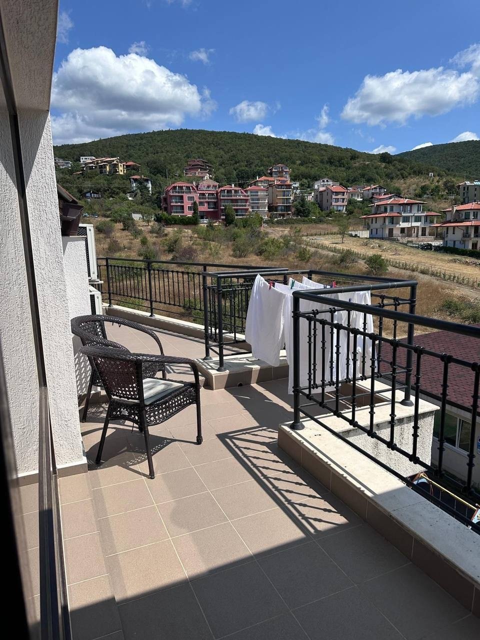 Sveti Vlas: Zweizimmerwohnung im Komplex Makon in Sveti Vlas, Bulgarien 