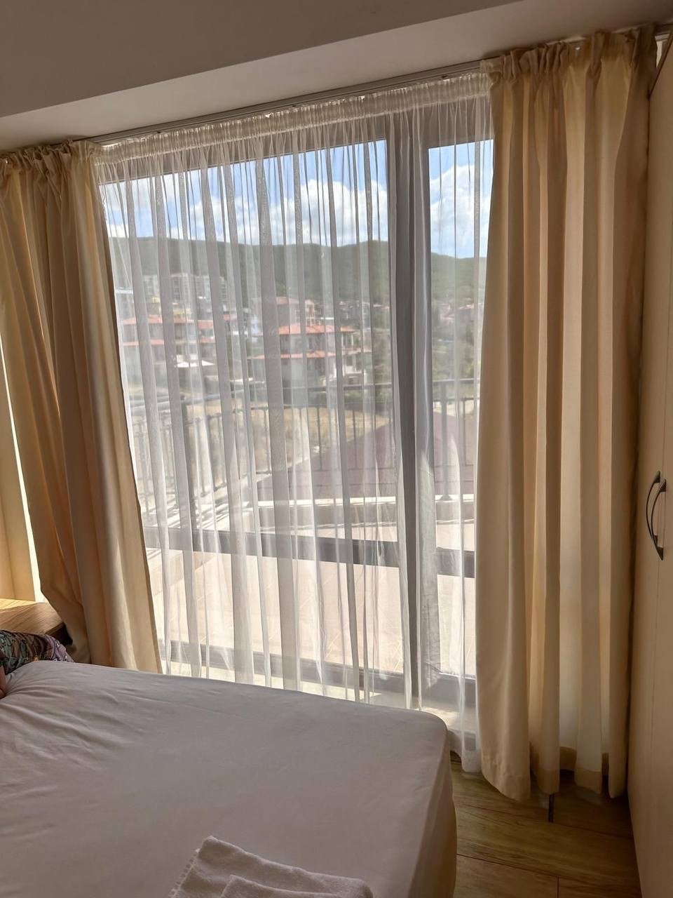 Zweizimmerwohnung im Komplex Makon in Sveti Vlas, Bulgarien