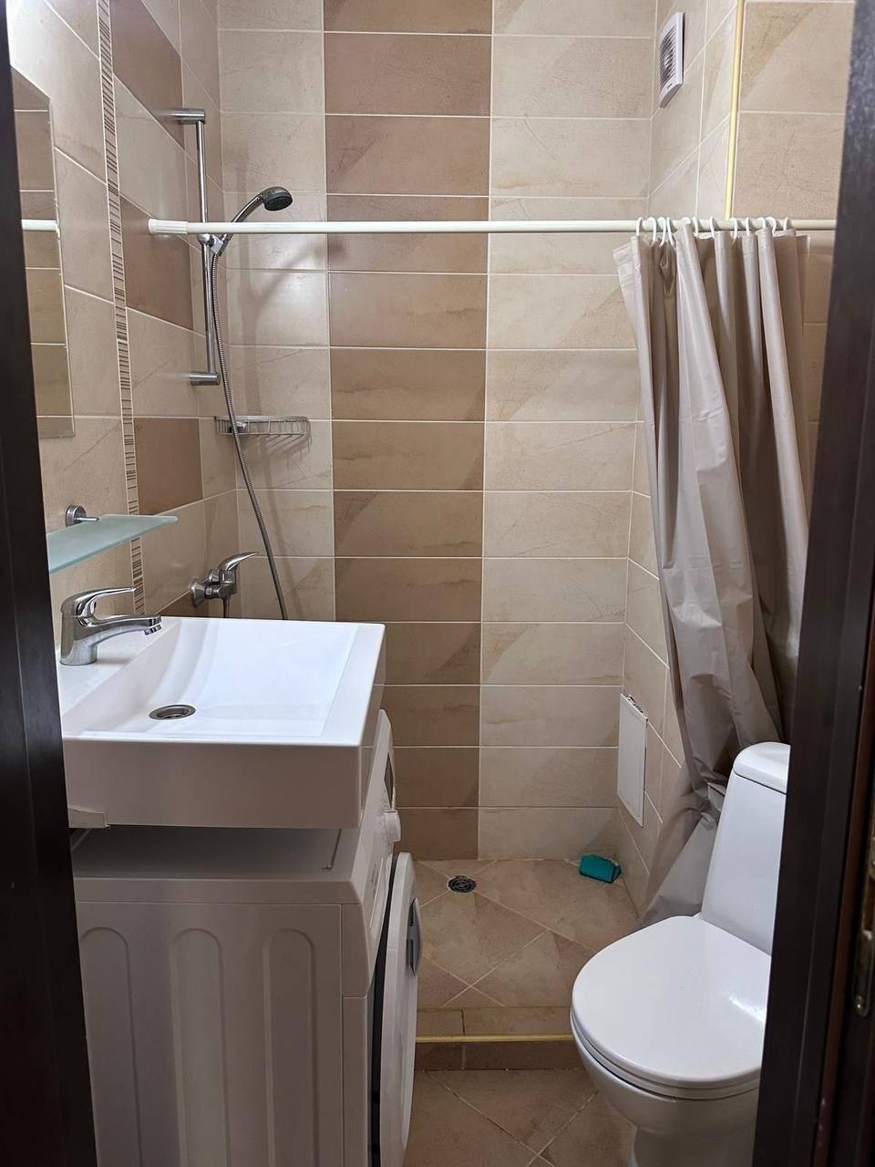 Zweizimmerwohnung im Komplex Makon in Sveti Vlas, Bulgarien