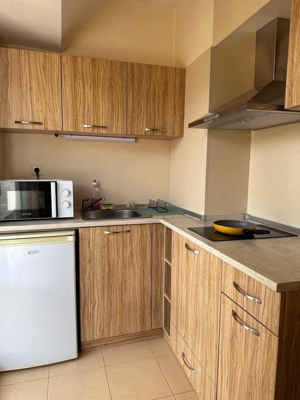 Zweizimmerwohnung im Komplex Makon in Sveti Vlas, Bulgarien