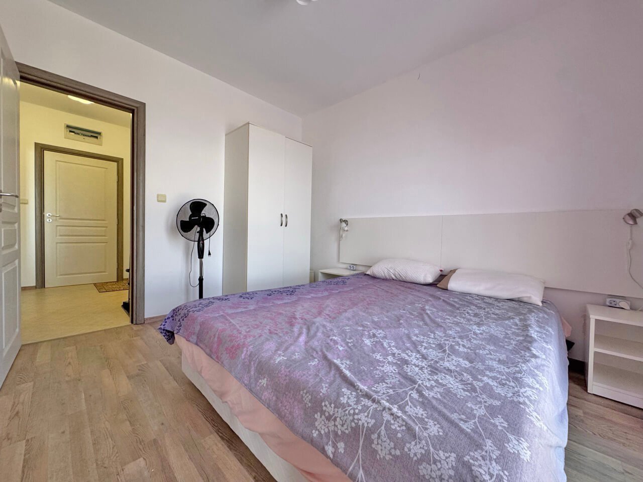 Zweizimmerwohnung im Komplex Saint Juan in Sozopol, Bulgarien