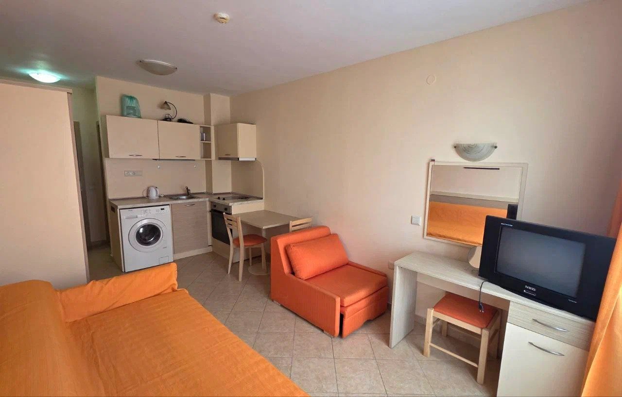 Studio im Royal Sun Komplex Sonnenstrand Bulgarien