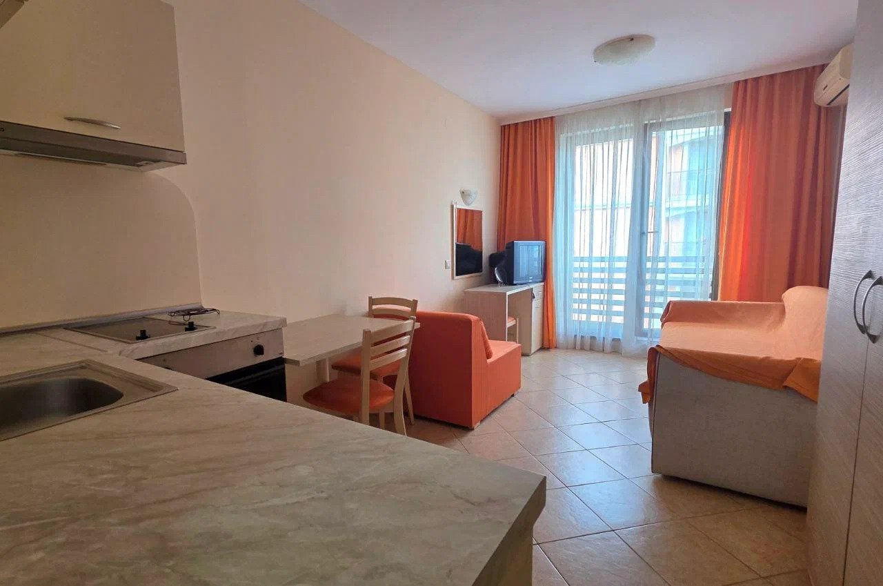 Studio im Royal Sun Komplex Sonnenstrand Bulgarien