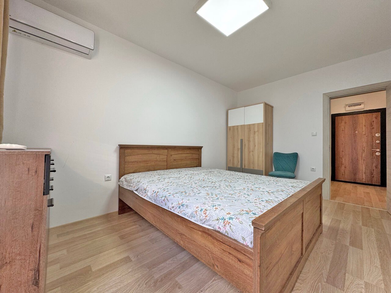 Zweizimmerwohnung im Komplex Helena in Sarafowo, Bulgarien