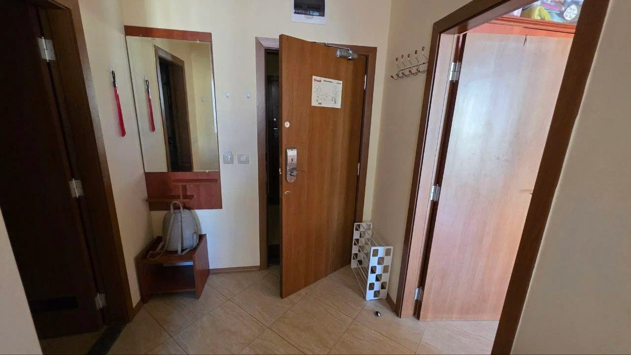 2 Zimmer Wohnung im Palazzo Sonnenstrand Bulgarien
