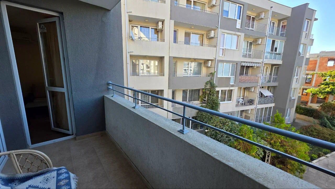 2 Zimmer Wohnung im Komplex Butterfly Sveti Vlas Bulgarien