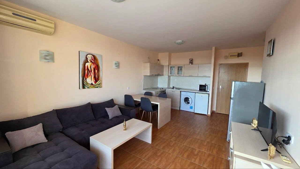 2 Zimmer Wohnung mit Meerblick im Panorama Dreams Sveti Vlas Bulgarien