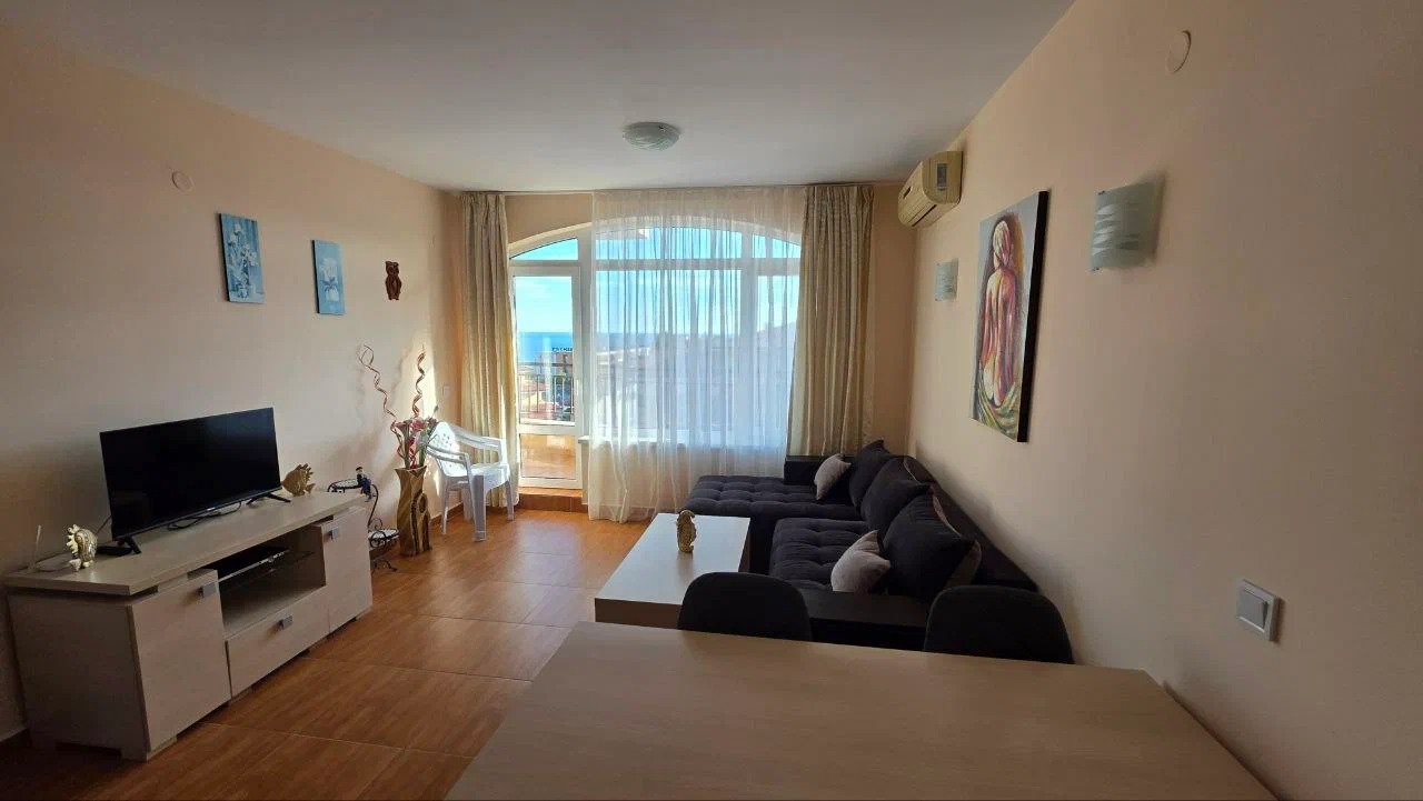 2 Zimmer Wohnung mit Meerblick im Panorama Dreams Sveti Vlas Bulgarien