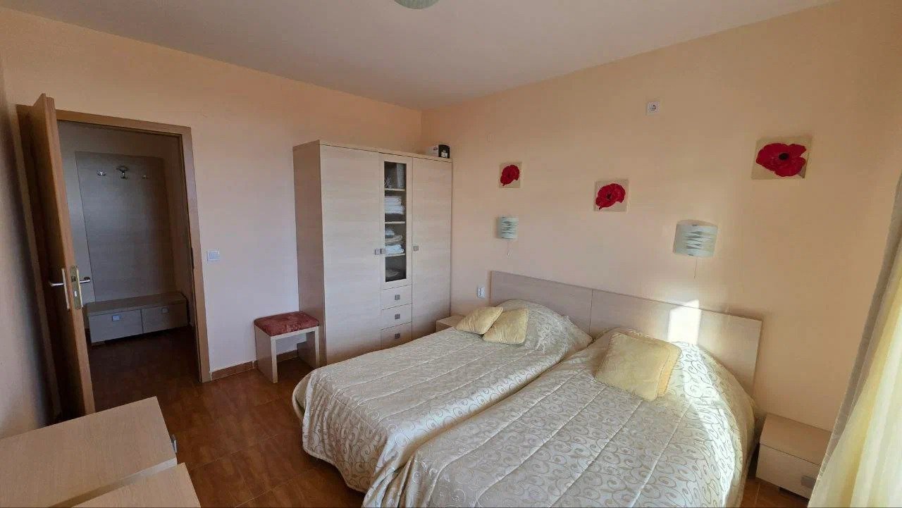 2 Zimmer Wohnung mit Meerblick im Panorama Dreams Sveti Vlas Bulgarien
