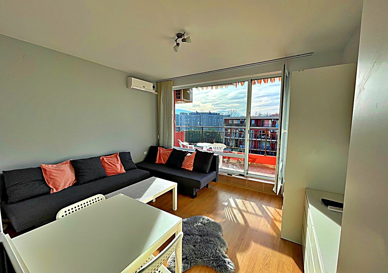 Studio im Orchid Fort sonnenstrand Bulgarien