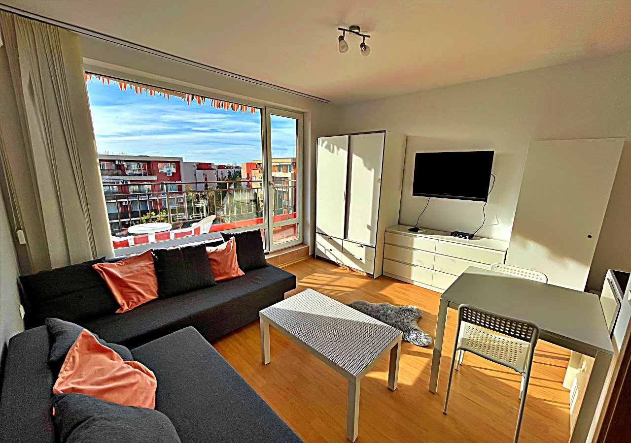 Studio im Orchid Fort sonnenstrand Bulgarien